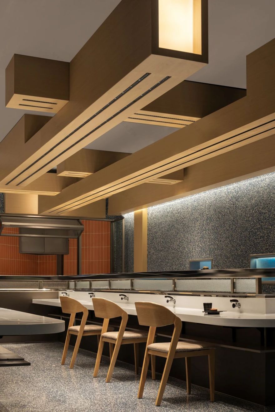 争鲜朝阳大悦城形象店丨中国北京丨DIR物向文化-11