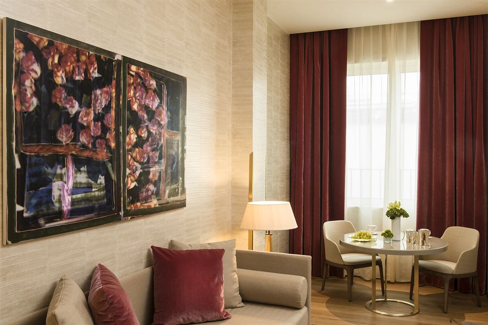 Starhotels Rosa Grand  Milano   米兰-1
