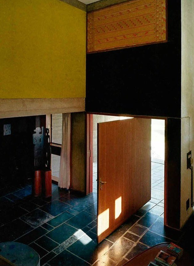 绍丹别墅丨勒·柯布西耶-22