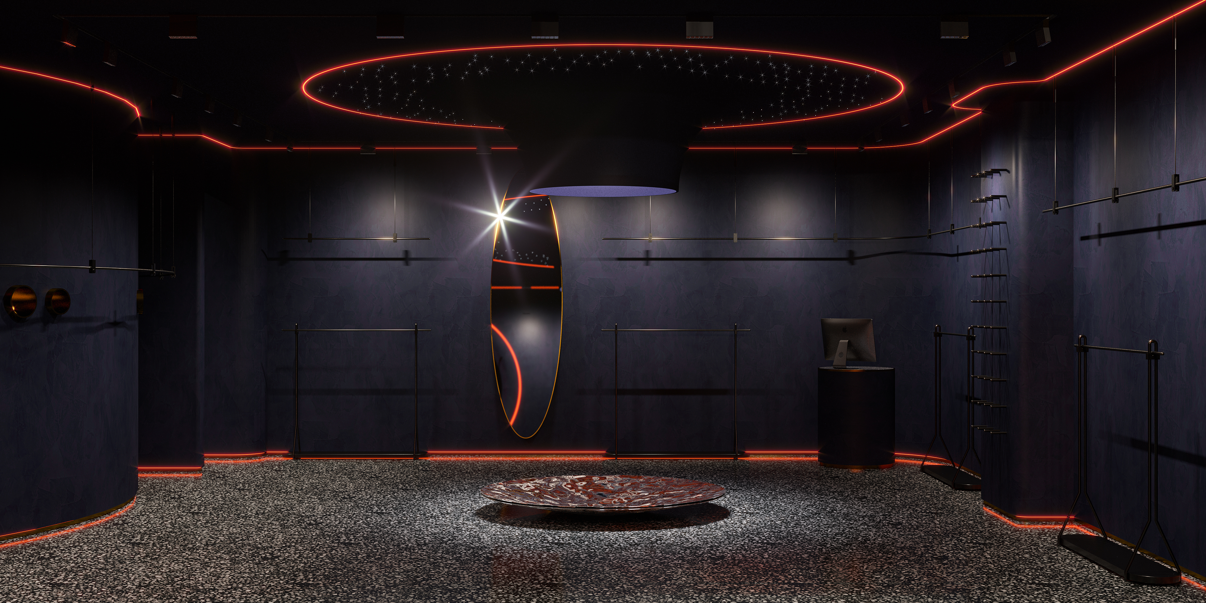 未来服装店设计-5