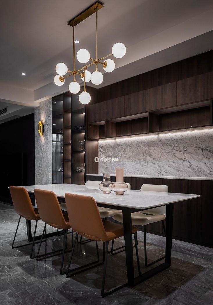 重庆都铎庄园混搭风设计,打造宜居休闲空间-6