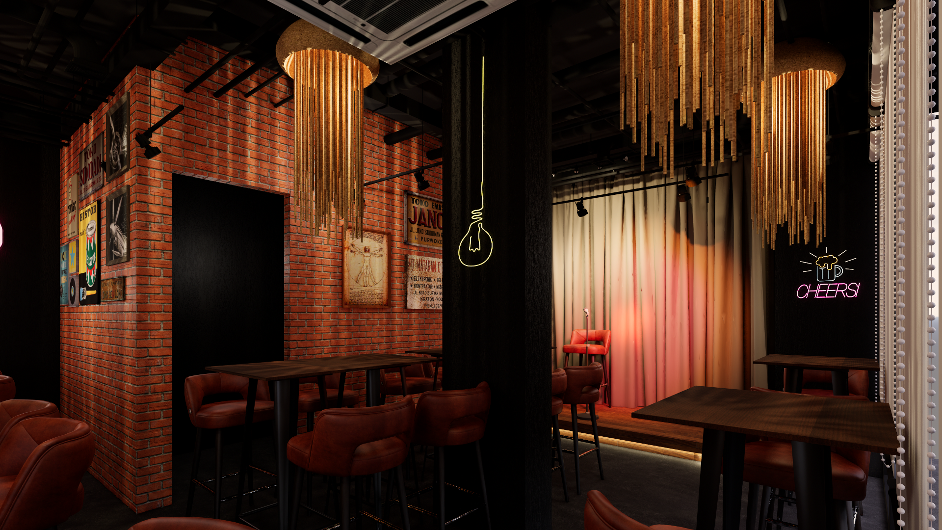 Glow & Grain Bistro Bar-3