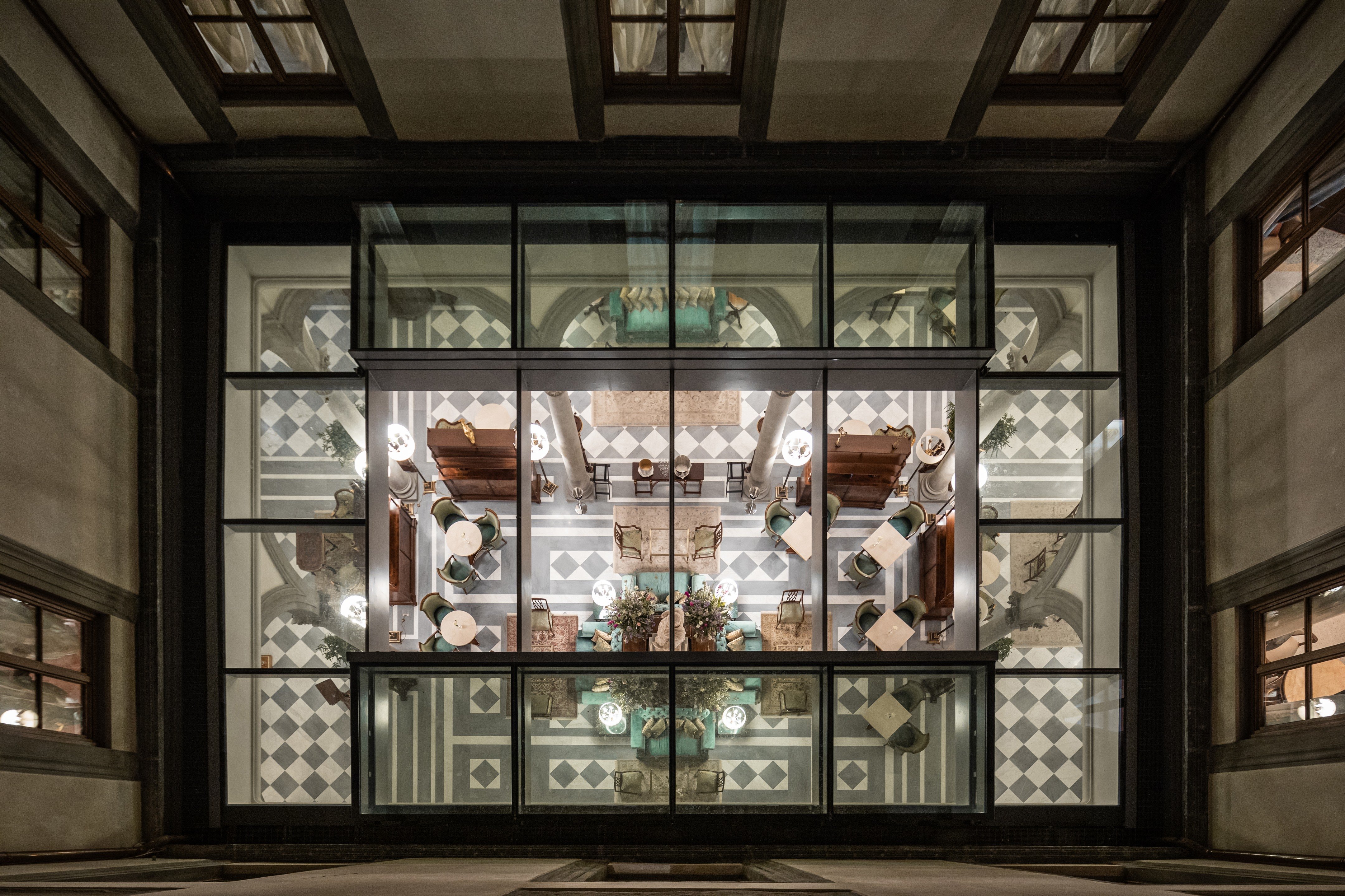 波尔蒂纳里萨尔维亚蒂宫丨意大利佛罗伦萨丨Spagnulo & Partners-29