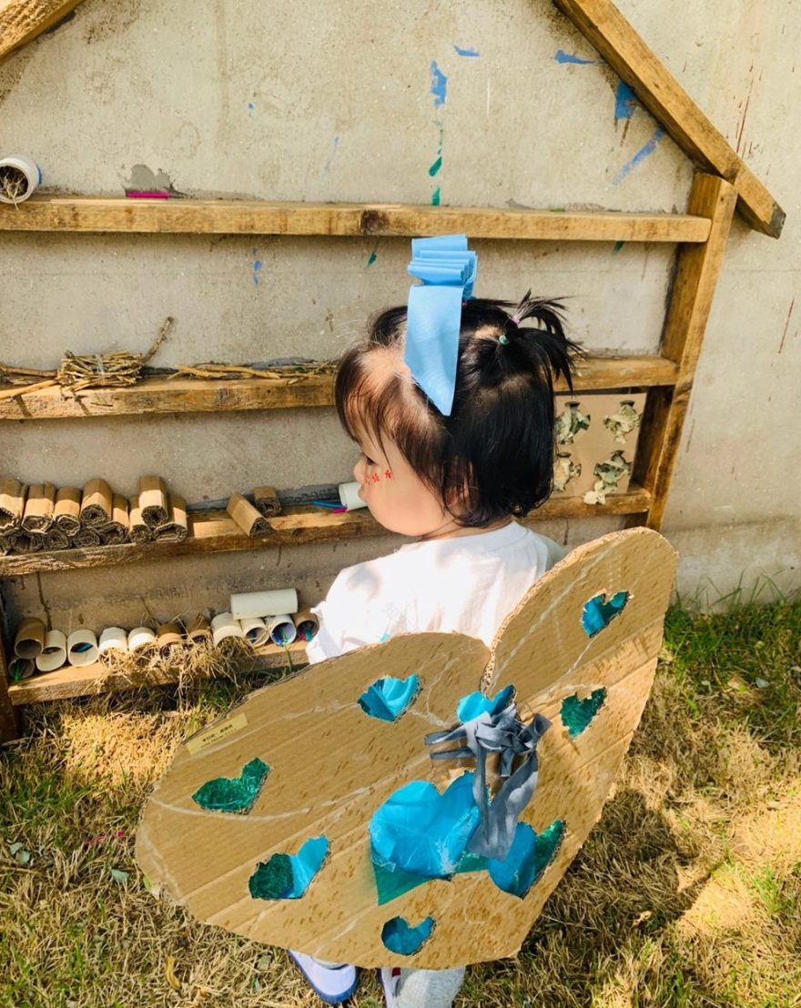 天津好朋友森林幼儿园丨中国天津丨迪卡幼儿园设计中心-46