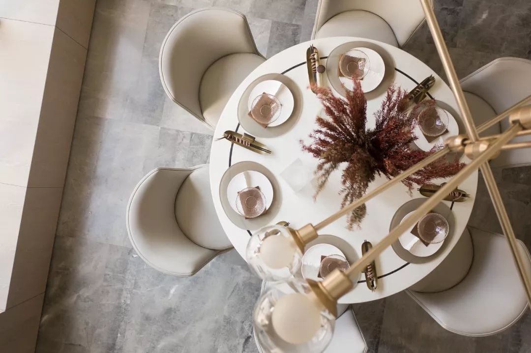 大连中海万锦公馆 | 自然闲适的浪漫空间-20