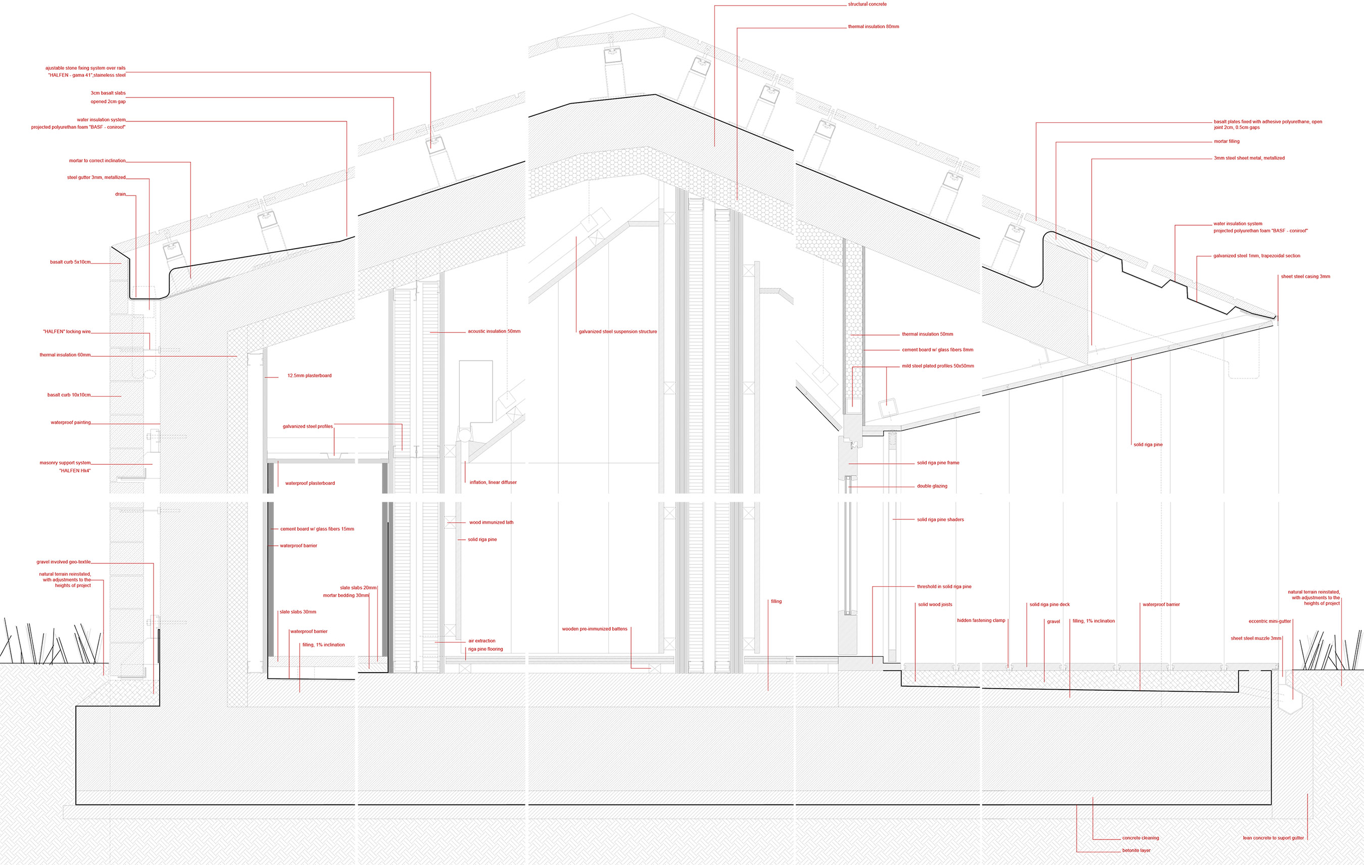 湖畔双砾，葡萄牙 / Aires Mateus-73