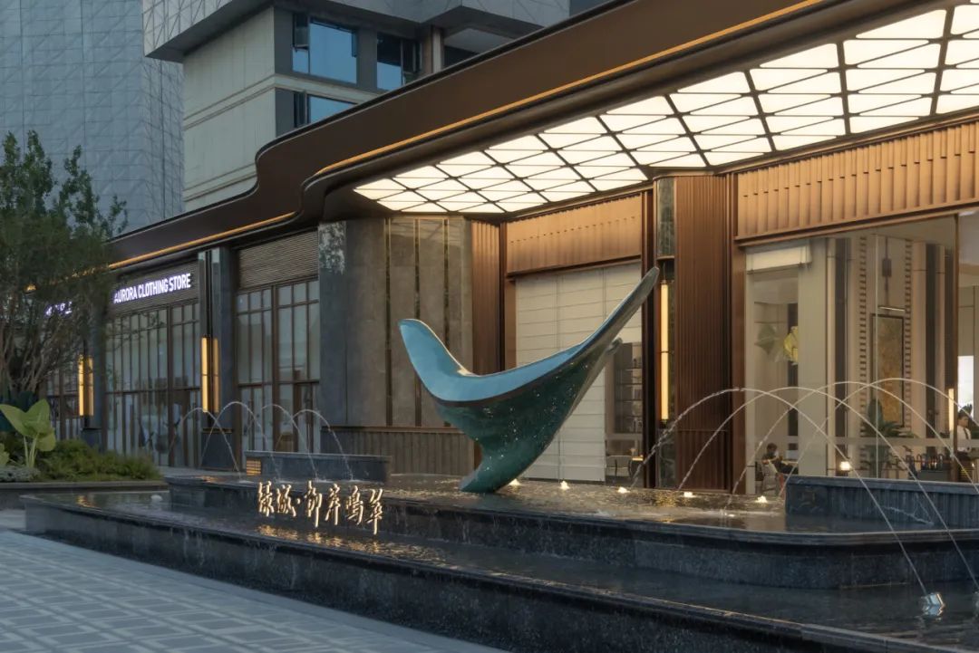 绿城·武汉柳岸鸣翠|与自然共生的理想栖居-19