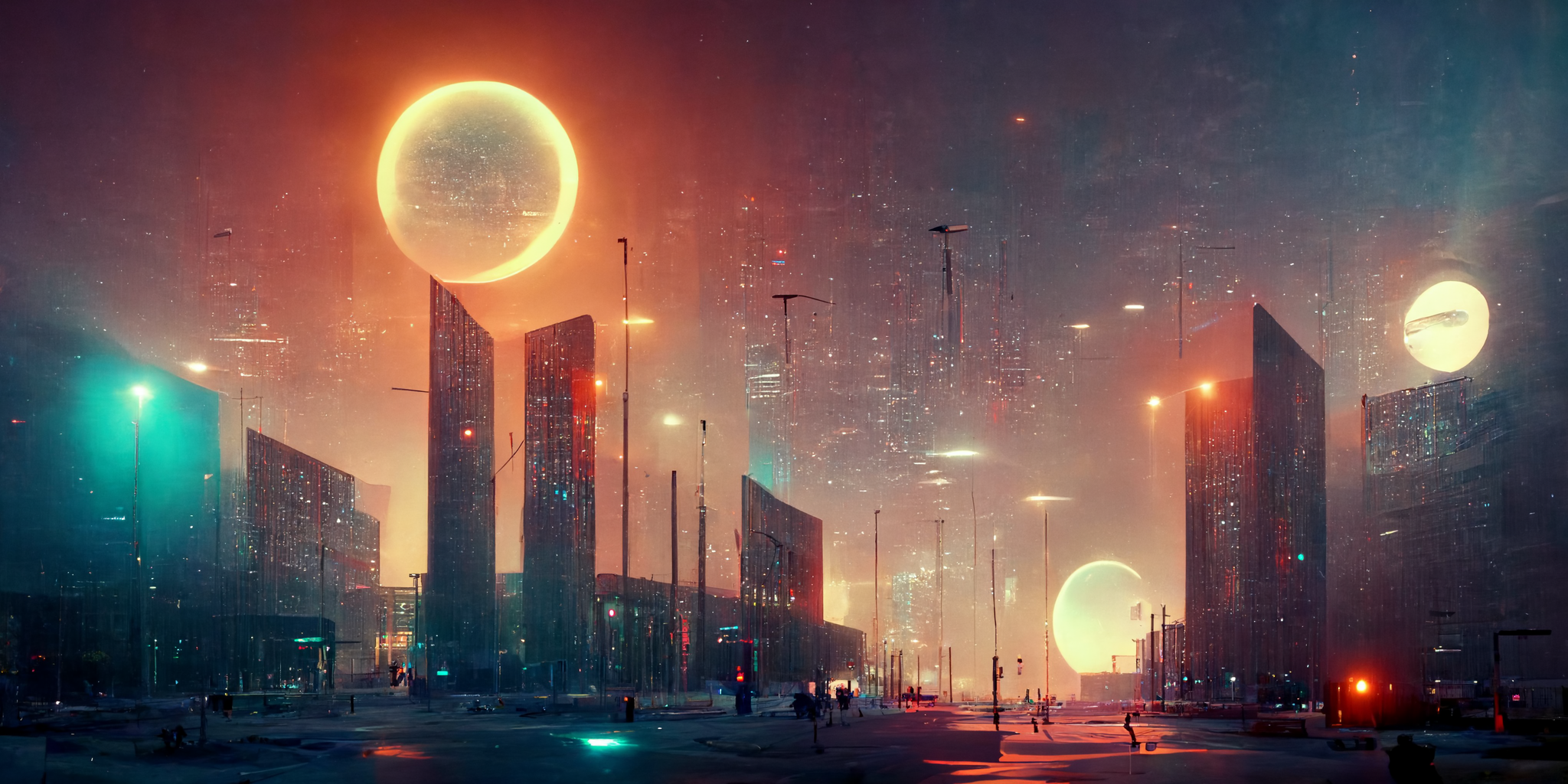 城市的十字路口-14