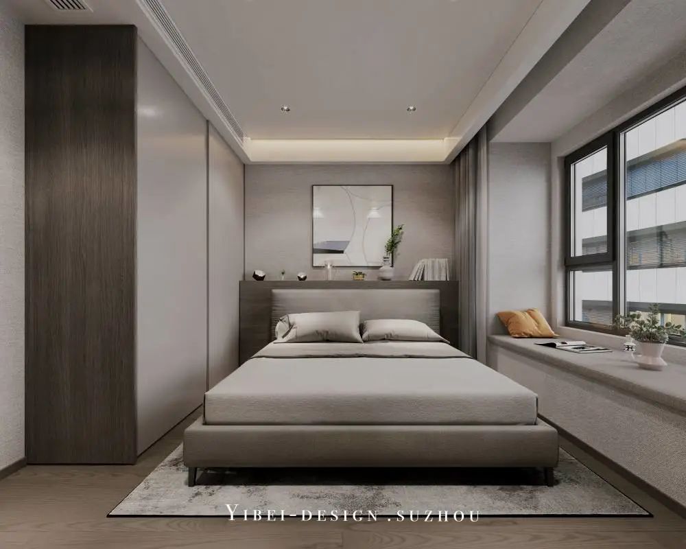 一木一浮生 · 回归自然的苏州家装设计丨中国苏州丨一贝设计-27