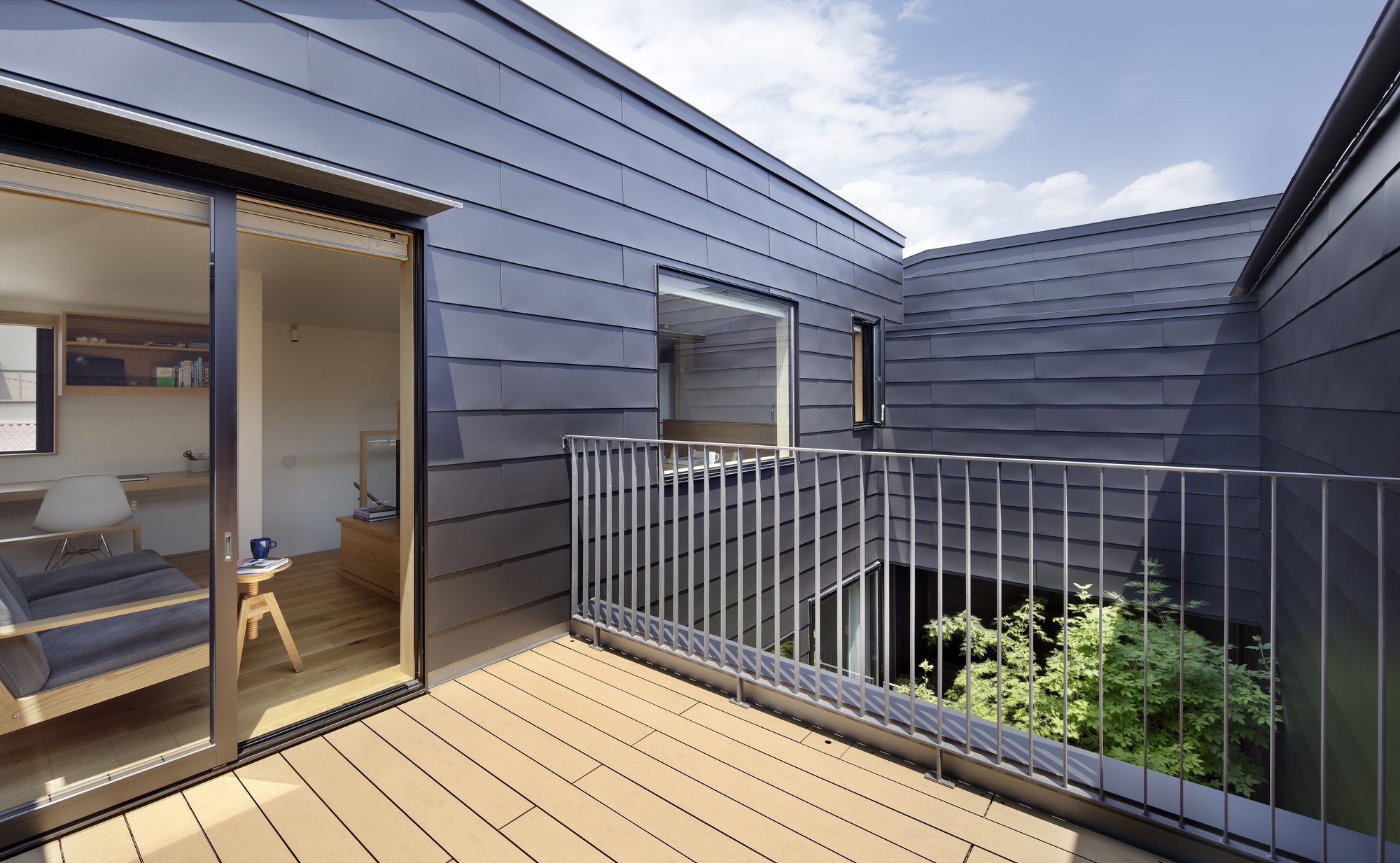 井之头连通住宅丨日本丨Moriyoshi Naotake Atelier-8