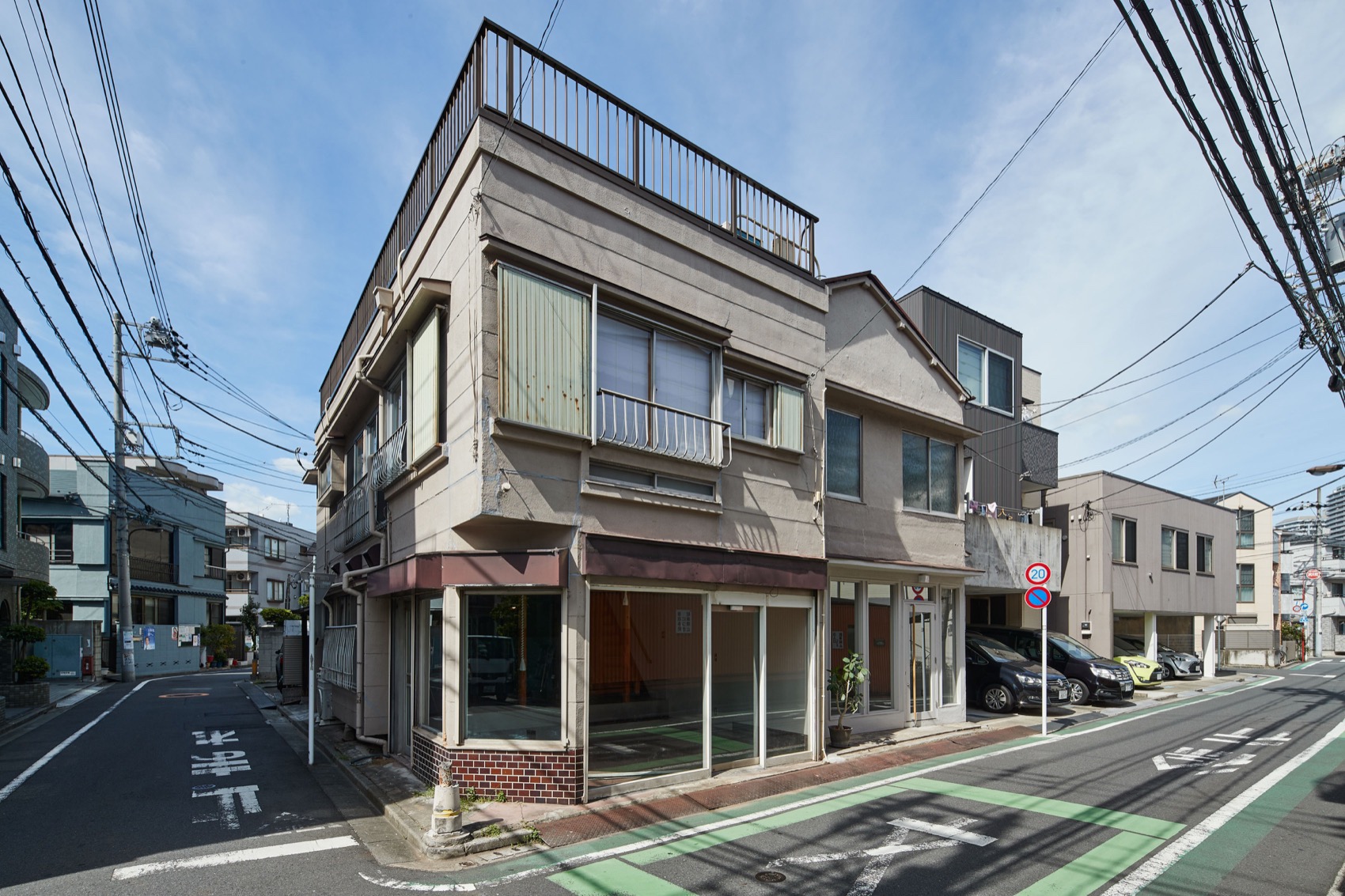 荒川之家，东京 / ROOVICE-2