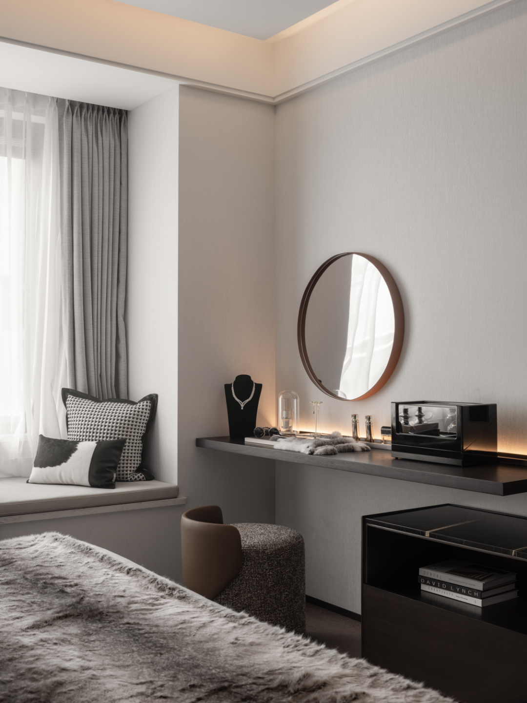 招商·南通中创样板间丨中国南通丨VPG万品设计-114