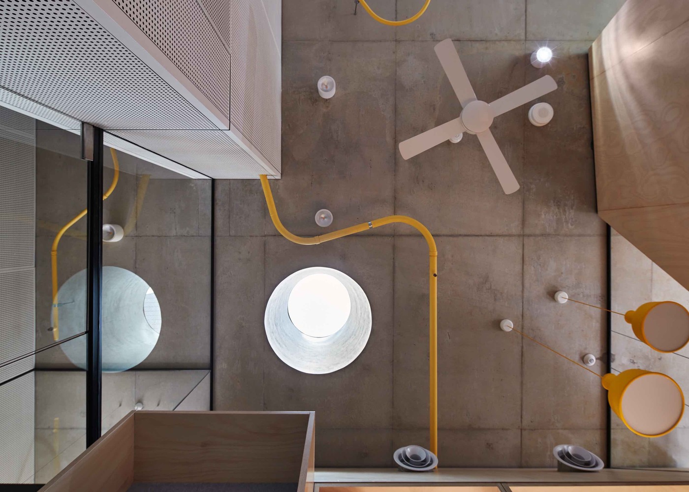 East Sydney Early Learning Centre  Andrew Burges Architects-81