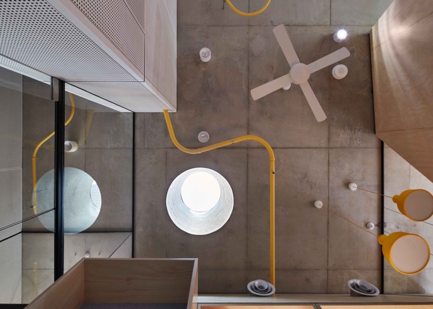 East Sydney Early Learning Centre Andrew Burges Architects-81