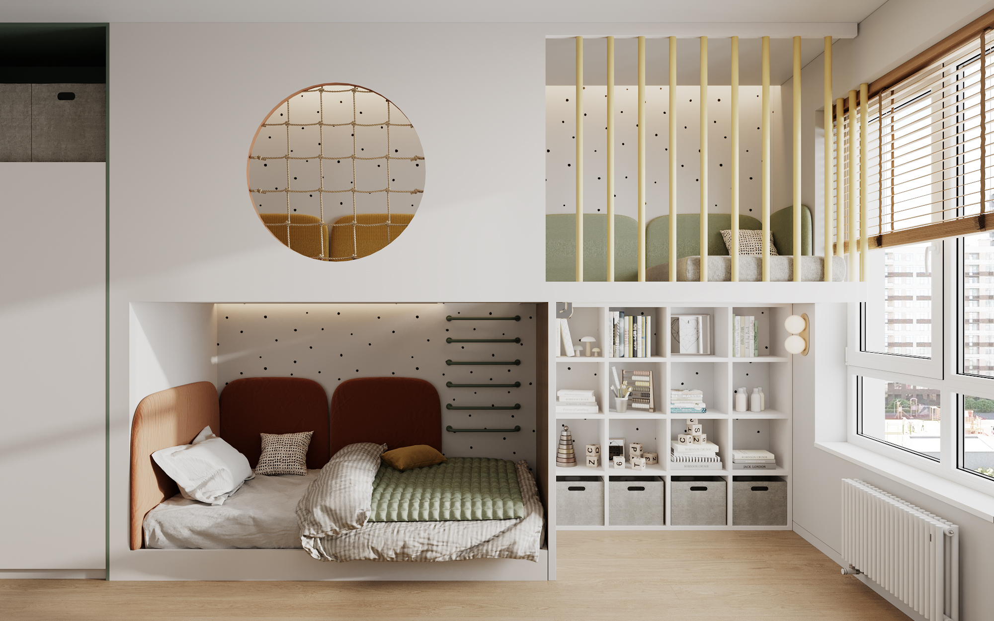 基辅公寓设计项目丨乌克兰基辅-12