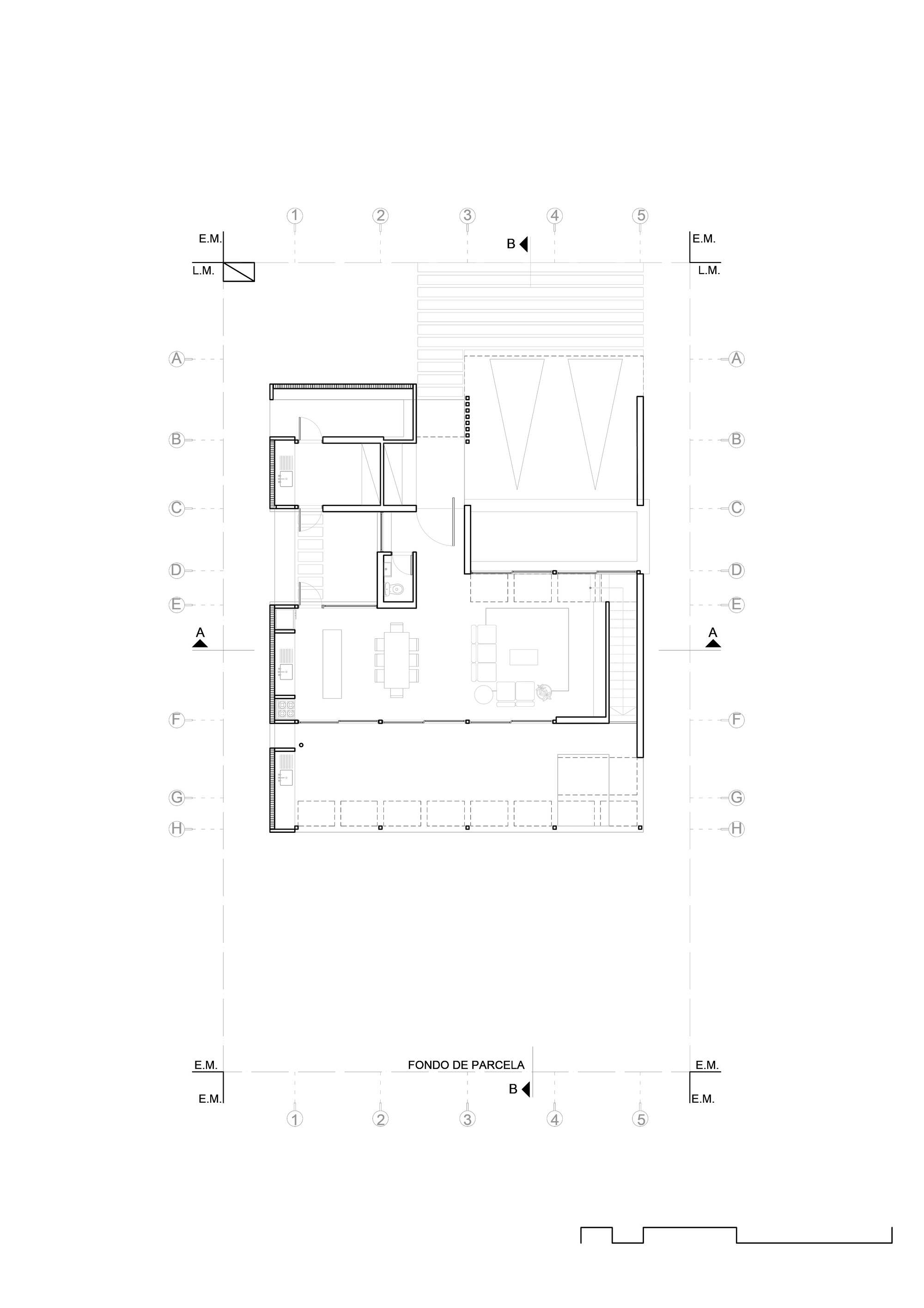 Alto Verde 住宅丨阿根廷丨Estudio Giraudo-12