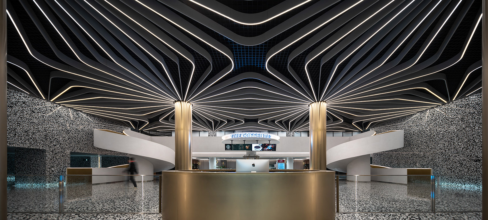 武汉万物生长 – 喜鹊巢科创中心丨中国武汉丨朗荷 STUDIO-4