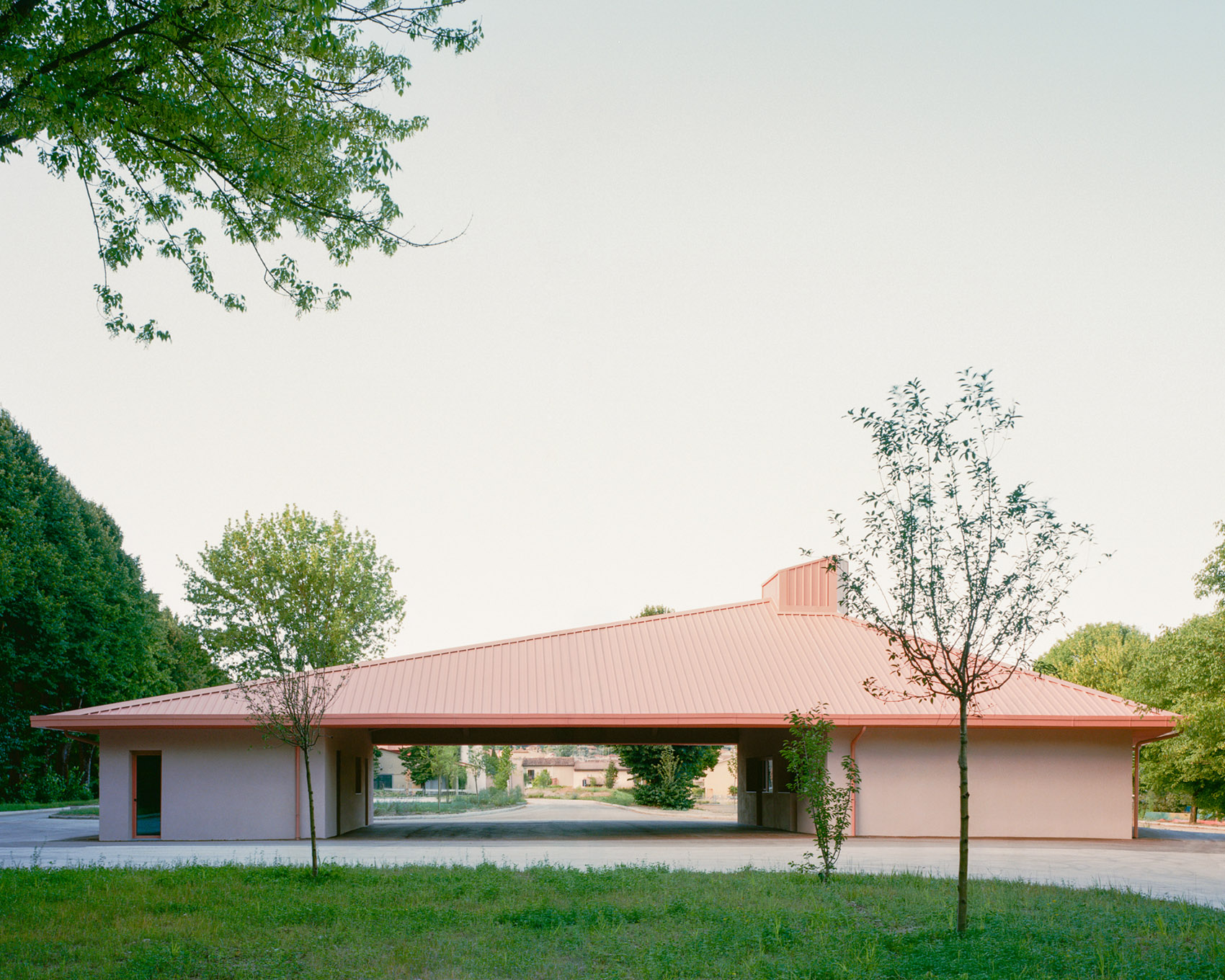 屋檐之下,意大利,Caret Studio(福罗博阿里奥区域改造项目)丨意大利佛罗伦萨-63