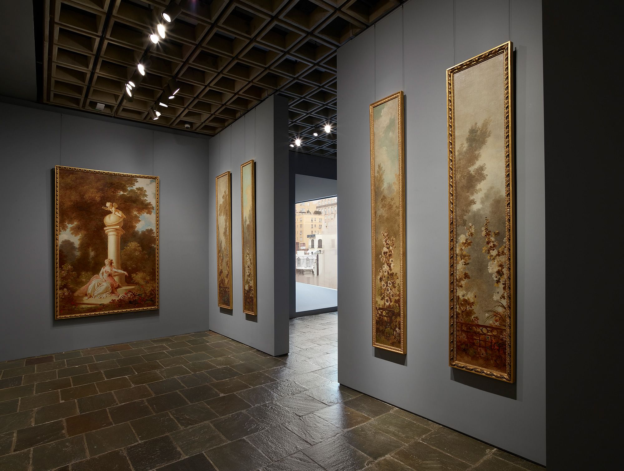 Frick Madison（弗里克·麦迪逊）临时艺术场馆丨美国曼哈顿-20