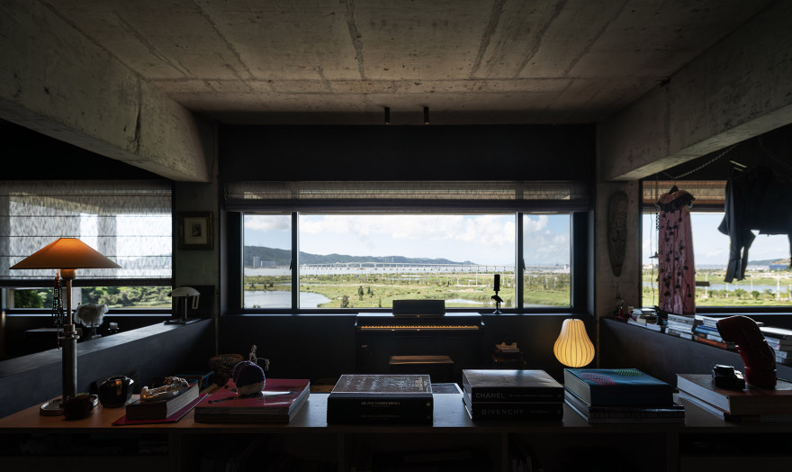 洞头海畔之家丨中国温州丨上海吾上室内设计有限公司-79