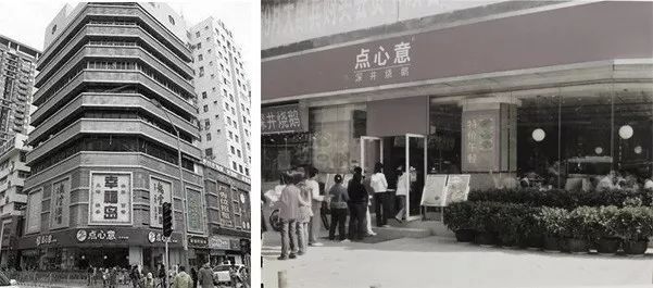 回味春风路 | 朗昇设计新作：深井村烧鹅餐厅-5