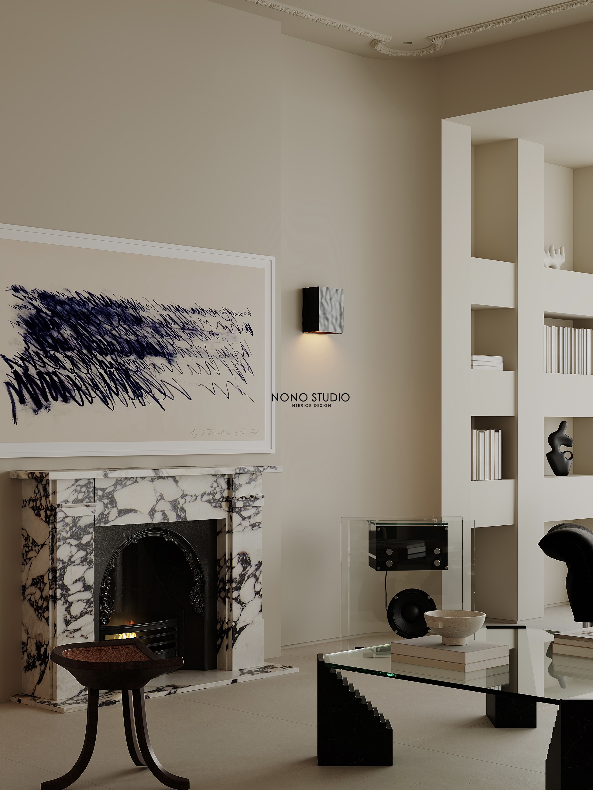 NONO STUDIO 室内设计丨中国长沙-10