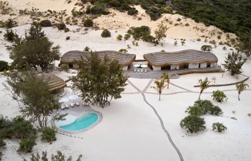 KISAWA SANCTUARY 酒店丨MYP 设计事务所-2