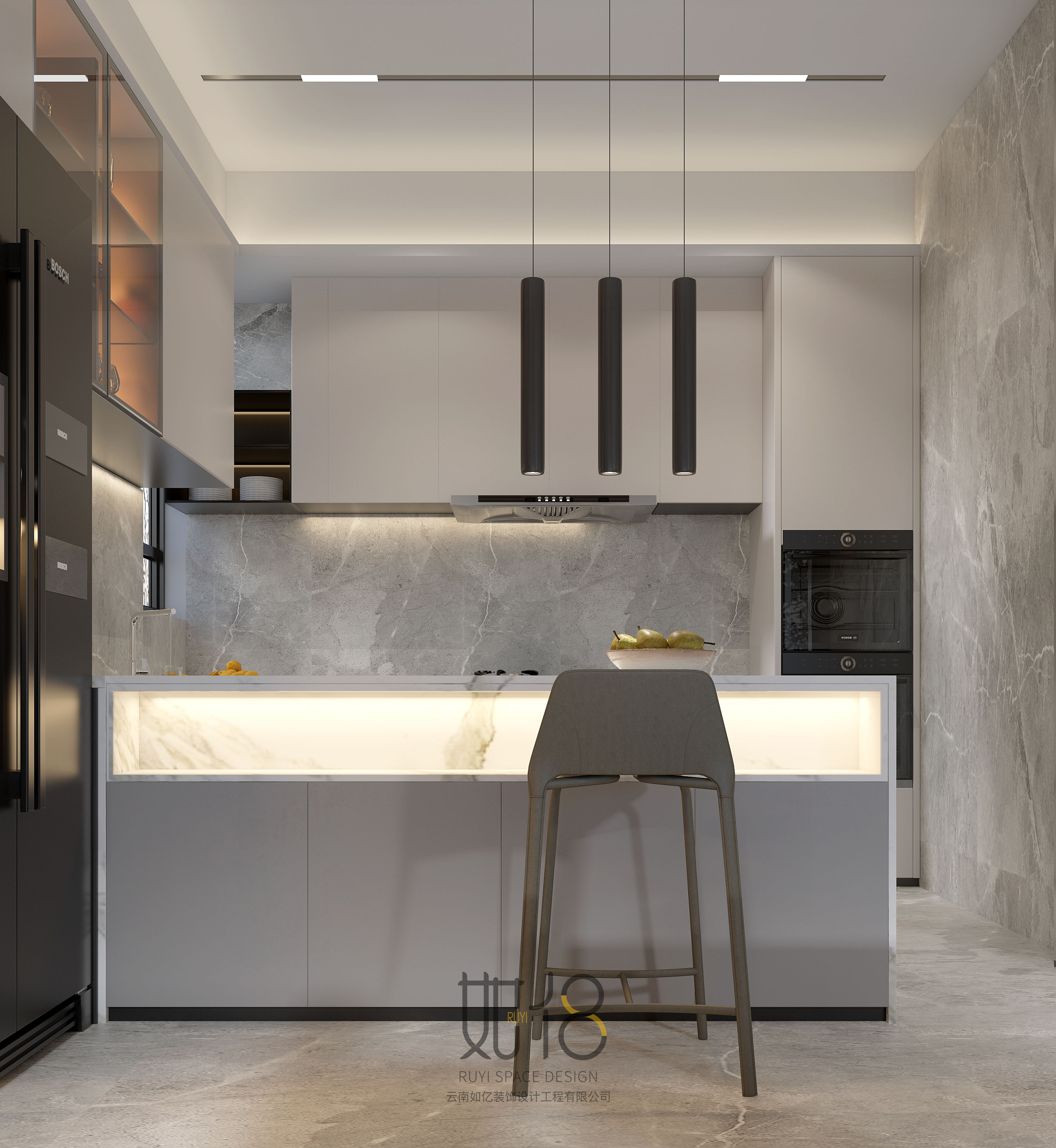 罗平 金花玉湖-家装（效果图）-13