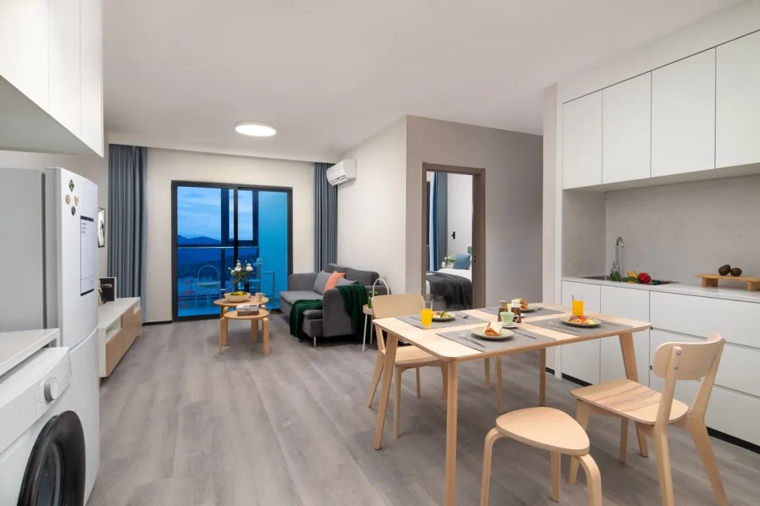 雅诗阁中国旗下温州首家雅遇公寓正式投入试运营-20