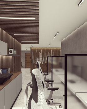 脉搏综合诊所丨秘鲁利马丨DAVID BRACAMONTE