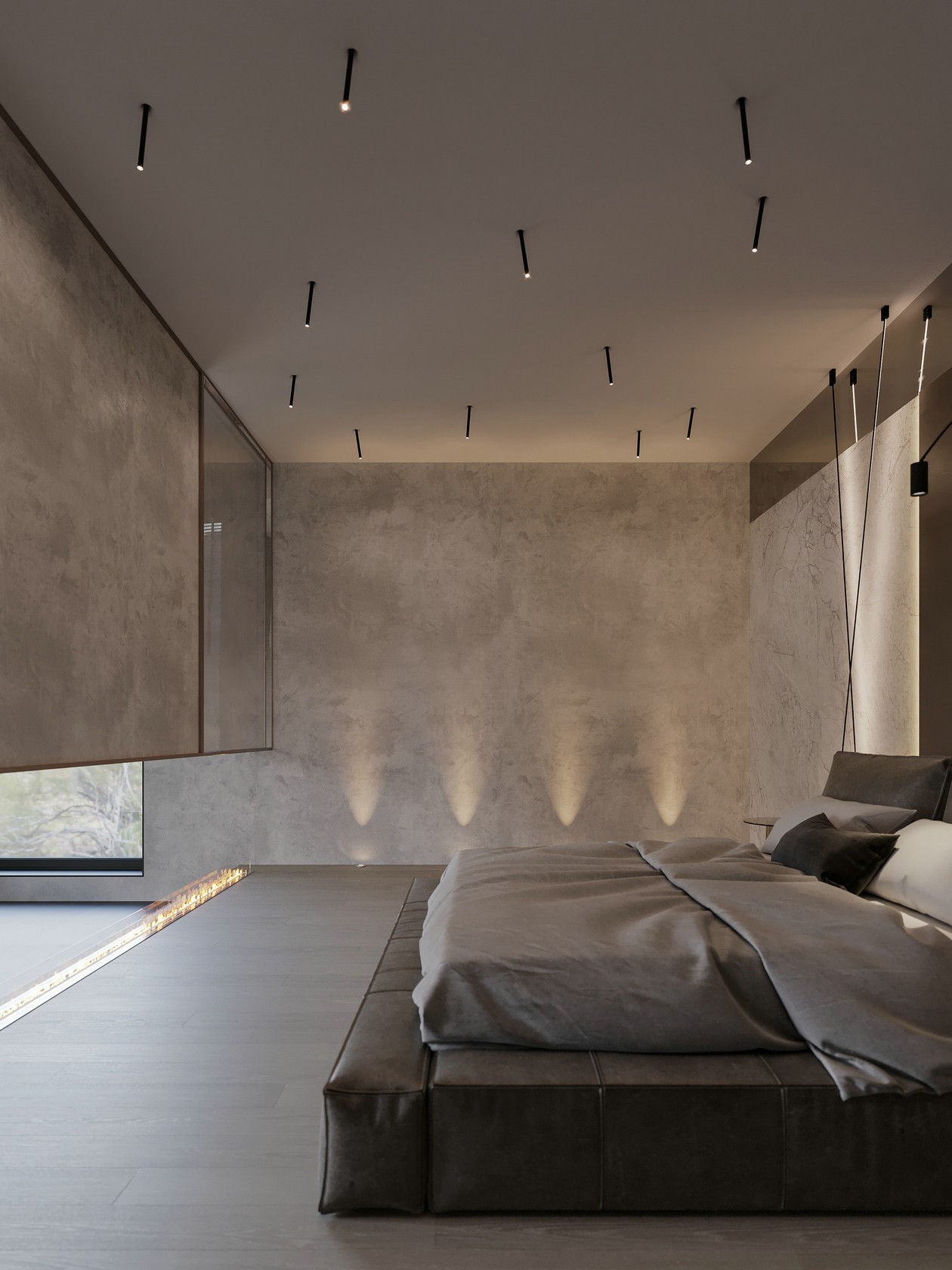 大平米住宅设计-15