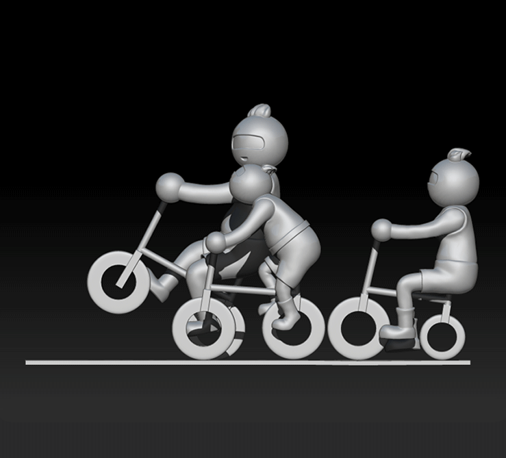 顺德云启售楼部 | 幸福协奏曲的沉浸式空间设计-20