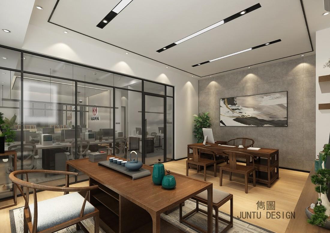 
广州市番禺区诚满财税写字楼 -18