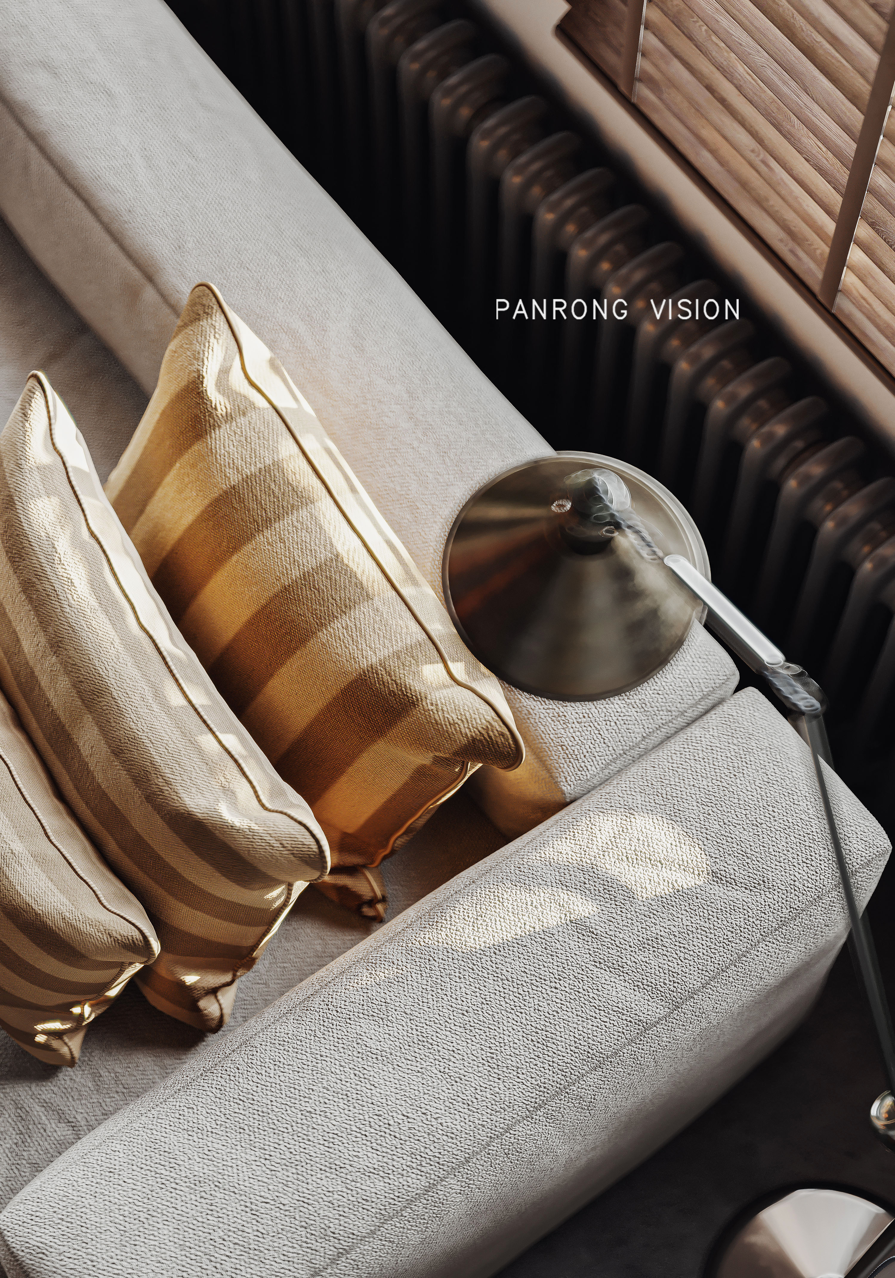 现代简约别墅设计，打造宁静雅致生活空间-2