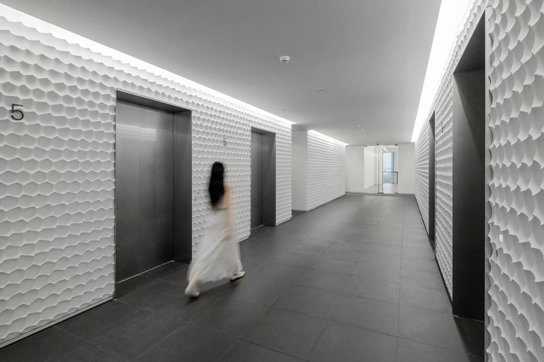 "香港鸿库 Soho 的创新设计理念"-45