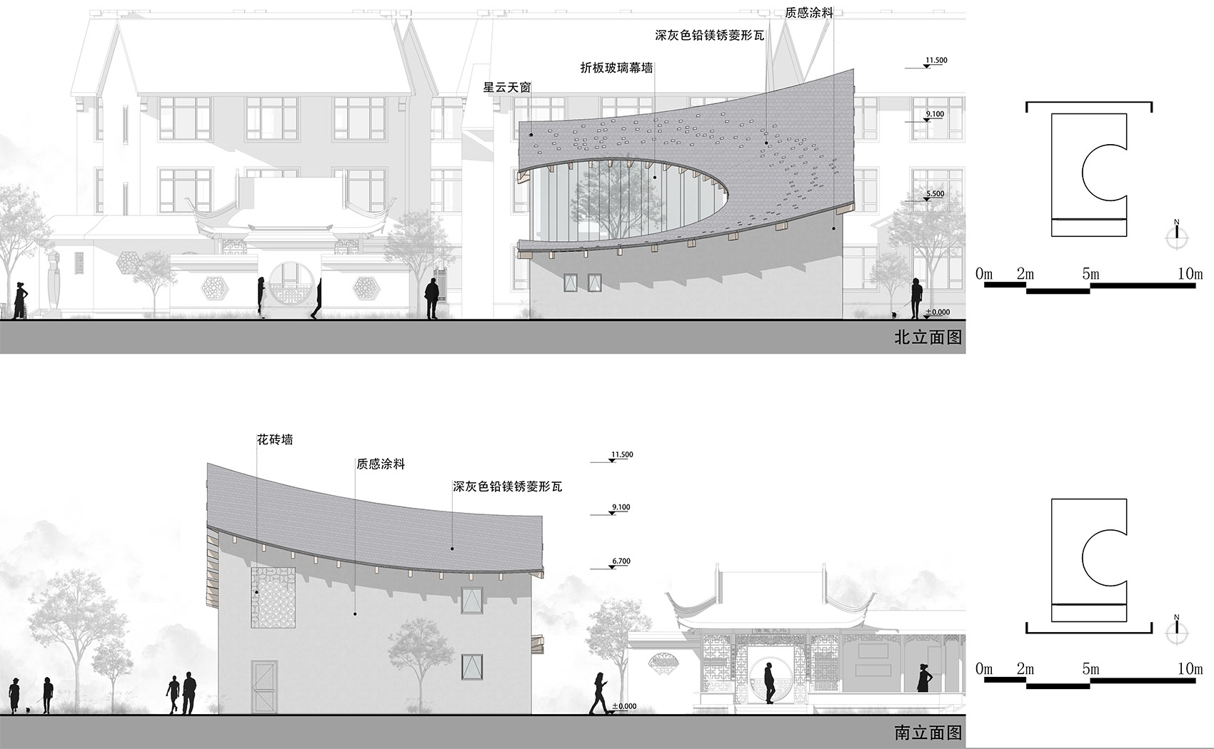 费家浜村民活动中心丨中国苏州丨中国建筑设计研究院-67