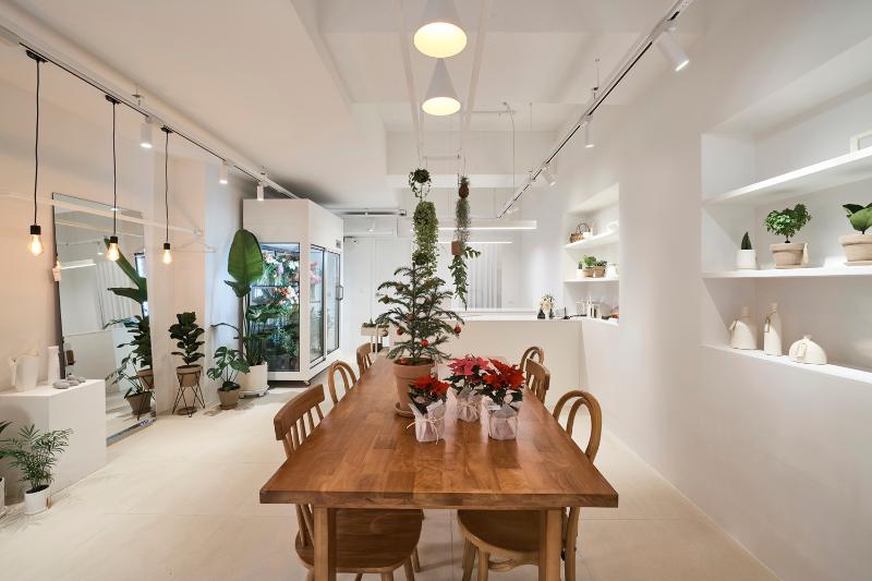 极简白 12 坪公寓的舒适空间-3