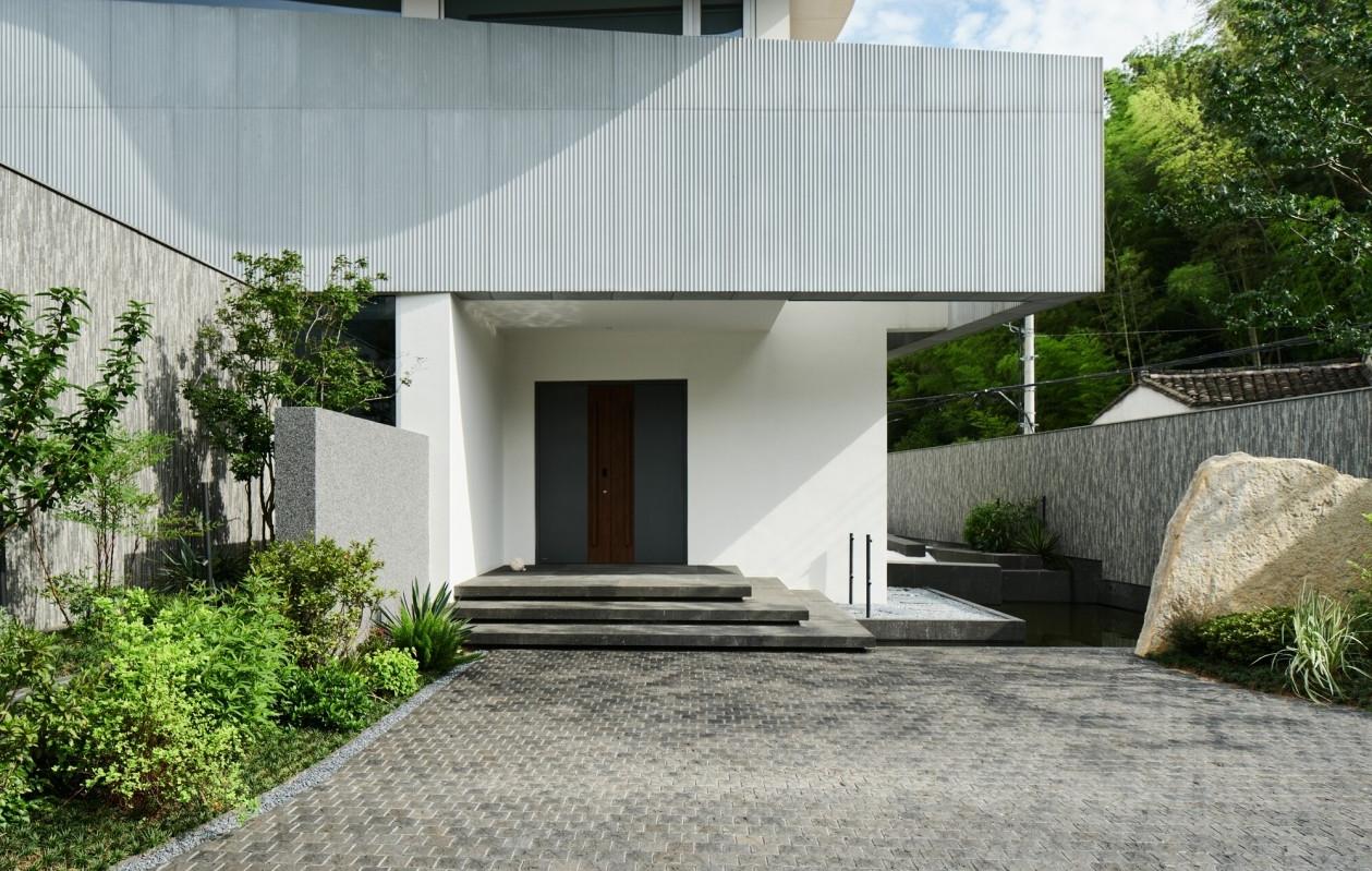 夏叶张宅丨中国浙江丨STUDIO MOR-9