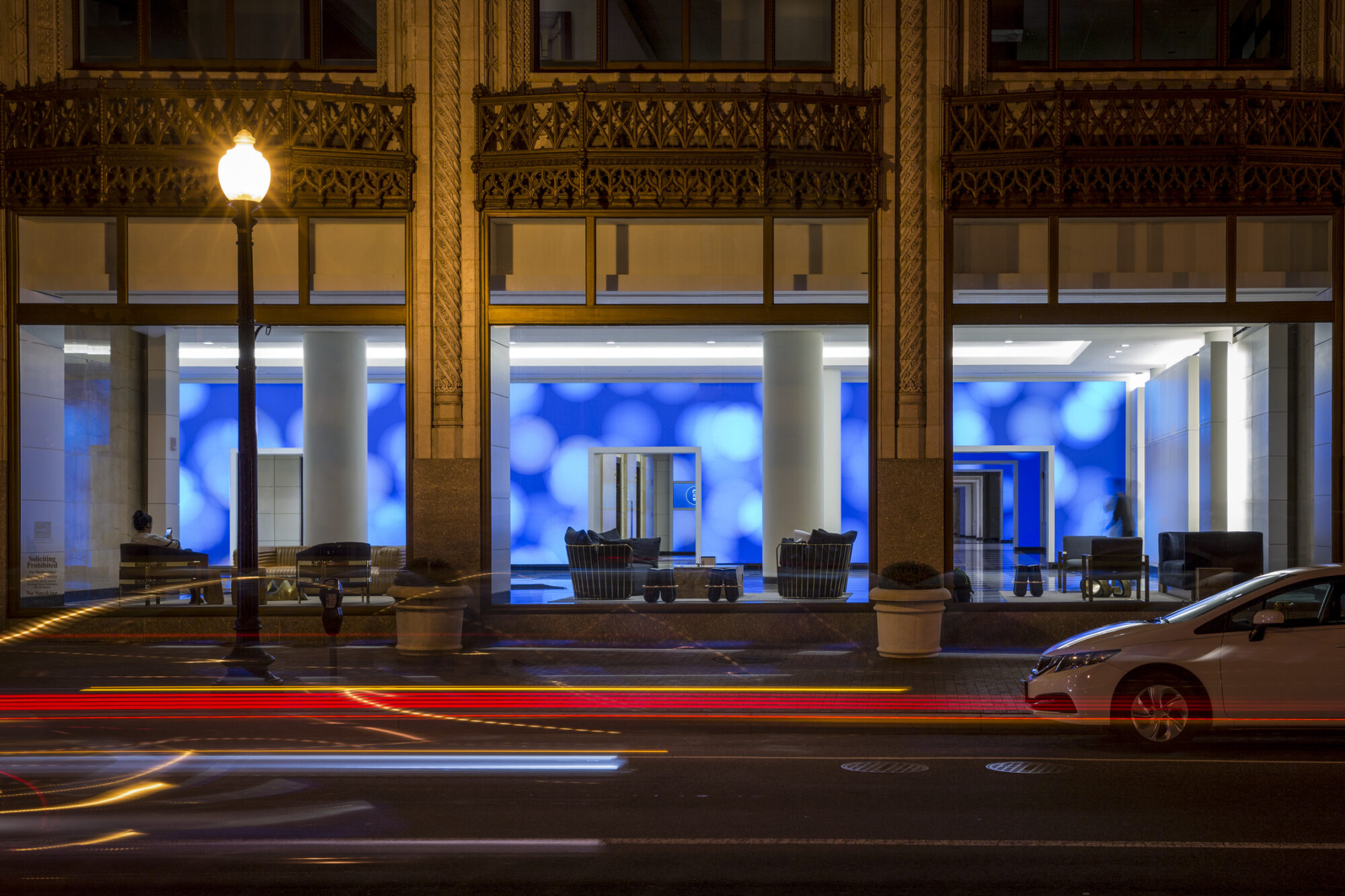 特雷尔广场重新定位项目 -6