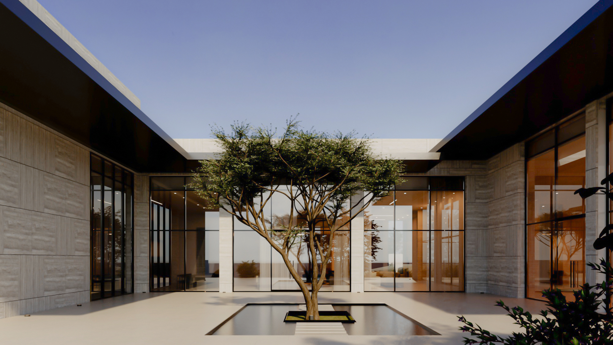 添加别墅丨阿联酋迪拜丨TAL STUDIO-6