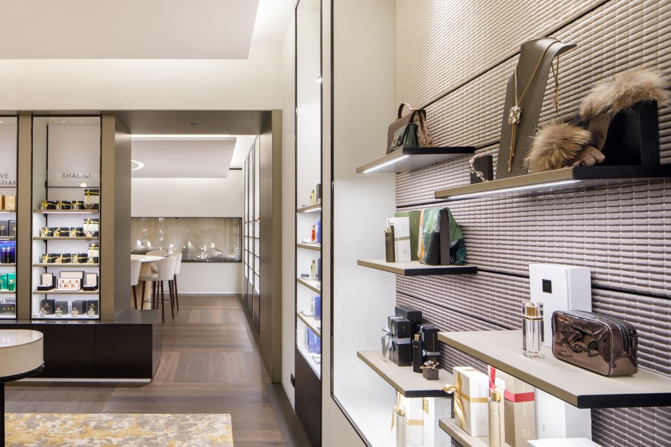 莉安妮·蒂奥·奢侈品精品店-8