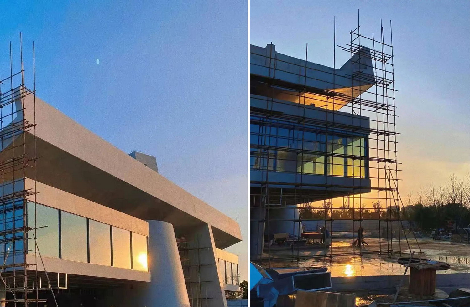 南京溧水华侨城创意中心丨中国南京丨上海日清建筑设计有限公司-80