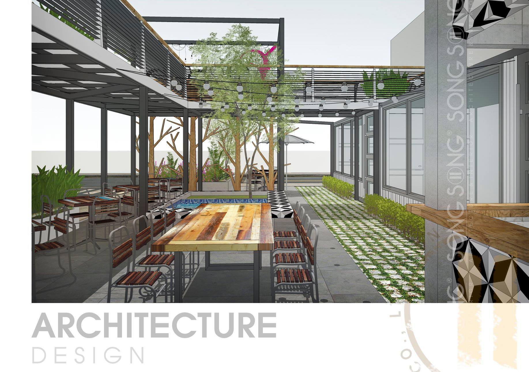 Milk Tea & Coffee Store-4