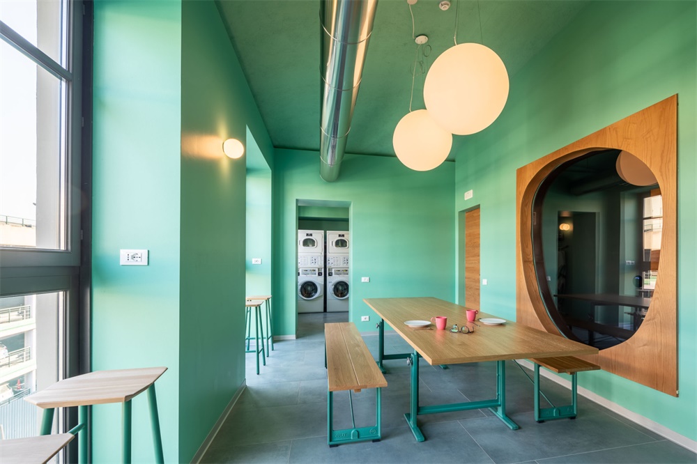 都灵COMBO TORINO青年旅舍-56