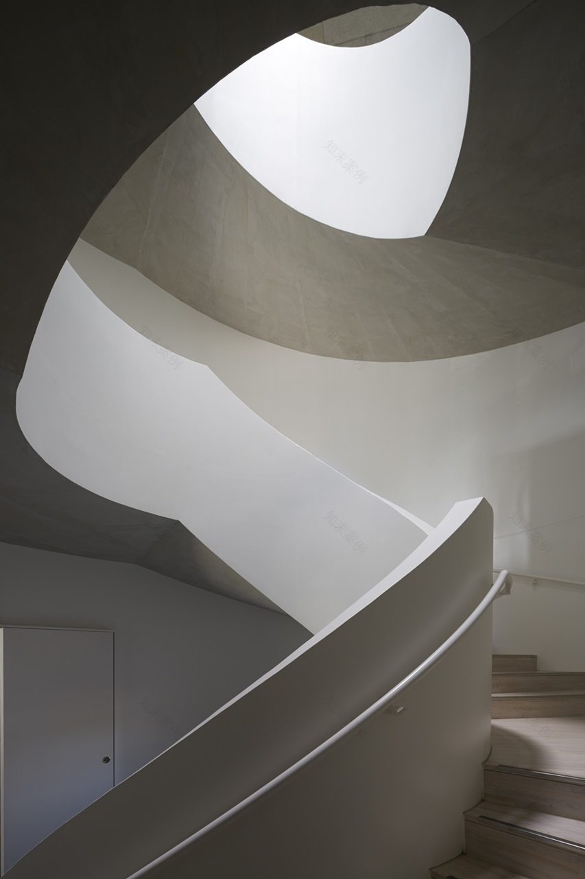 大分県教育センター丨日本大分丨意匠塩塚隆生アトリエ,结构大賀成典,设备AES设计,SK设计-9