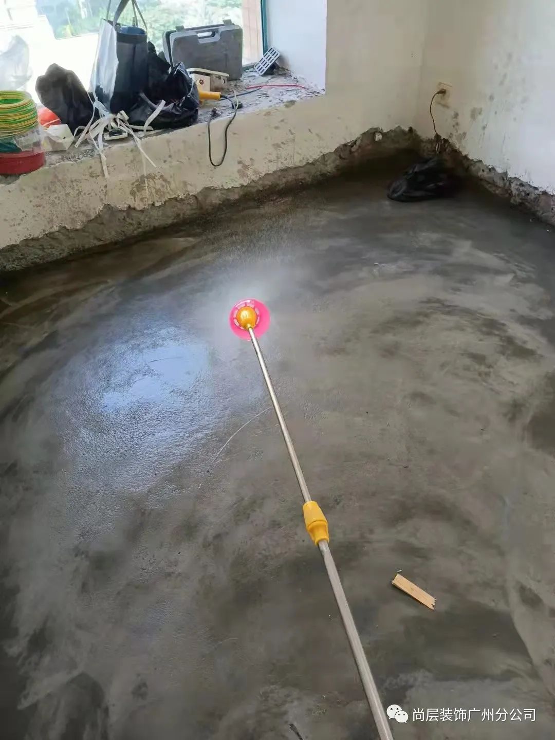 广州别墅白蚁预防处理丨中国广州丨尚层装饰-89