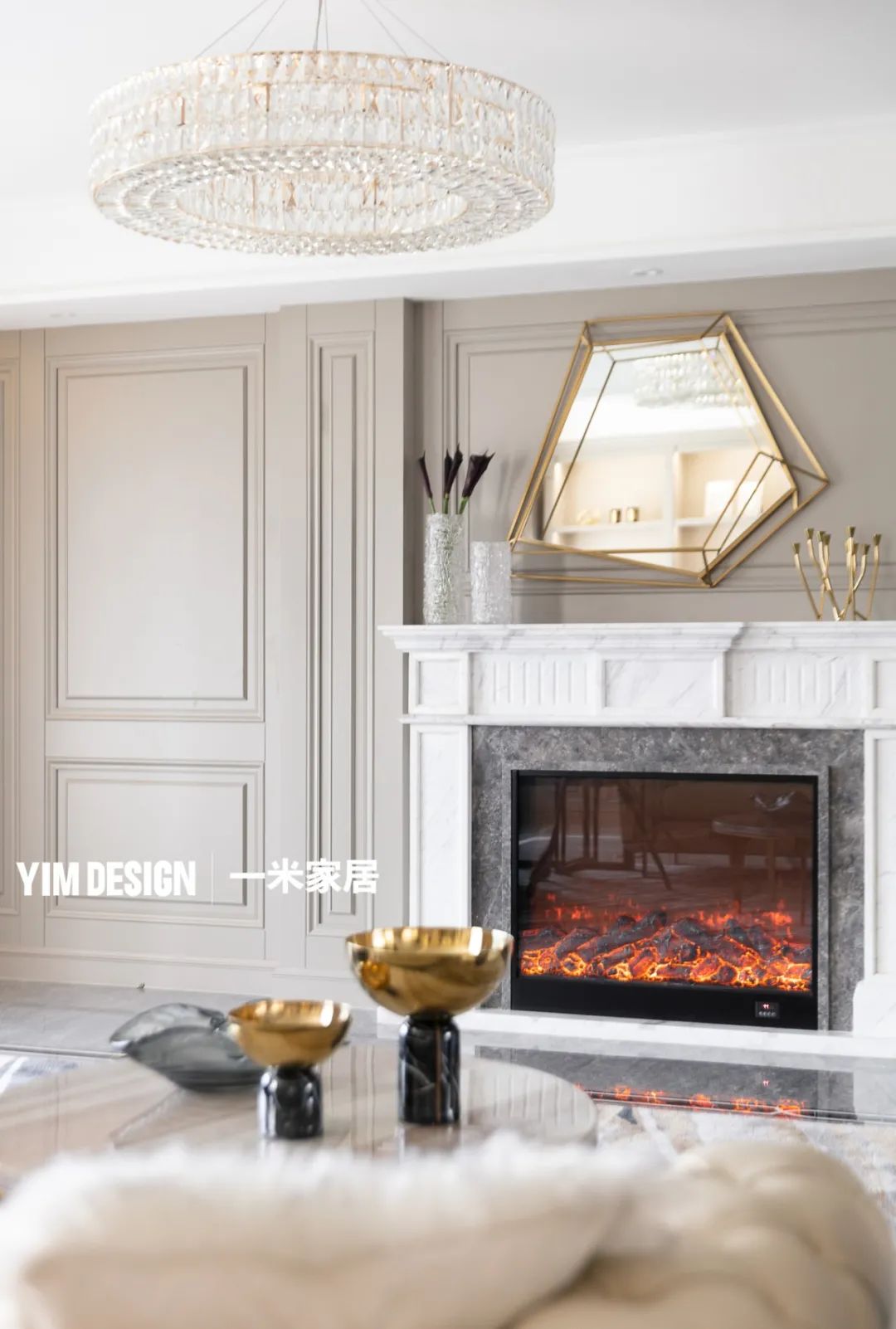 美式复式，优雅精致生活空间-24