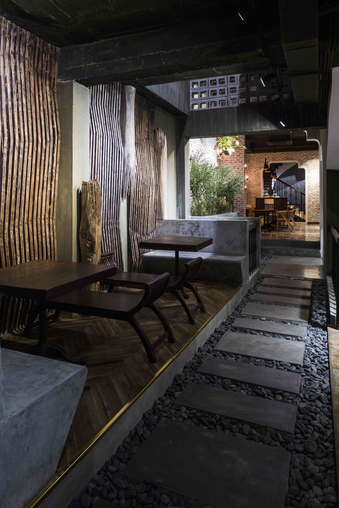 河内绿洲——ƯuĐàm Vegetarian 餐厅-50