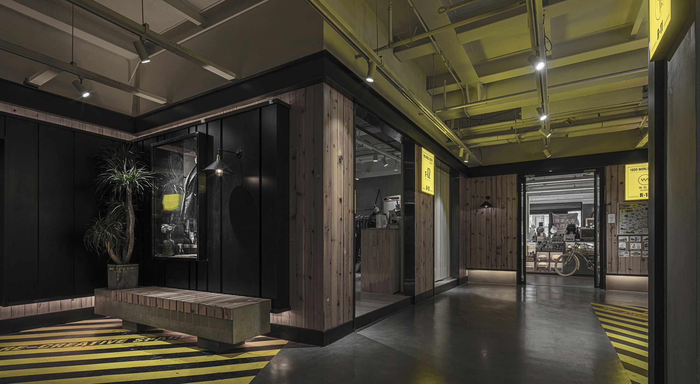 沈阳 1905 创意园区设计丨中国沈阳丨向北空间设计-10