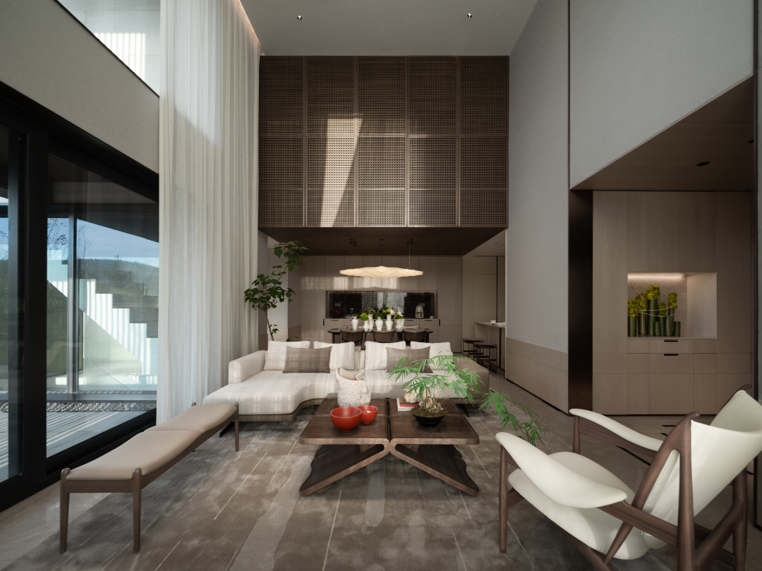四时山居丨中国徐州丨上海璞辉空间设计有限公司-7